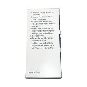 Filtre à air au charbon actif pour réfrigérateur, remplacement pour <span class=keywords><strong>Frigidaire</strong></span>, <span class=keywords><strong>Electrolux</strong></span> 242047805, 5303918847, EAP12364179 - Product Image 3