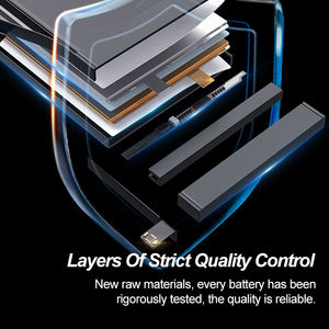 Offre Spéciale prix direct d'usine 4000mAh BN46 <span class=keywords><strong>batterie</strong></span> de téléphone portable pour <span class=keywords><strong>batterie</strong></span> xiaomi <span class=keywords><strong>redmi</strong></span> <span class=keywords><strong>NOTE</strong></span> <span class=keywords><strong>8T</strong></span> - Product Image 6