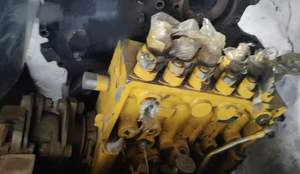 6D170-1 Diesel <b>Pump</b> <b>Part</b> Number: 6162-74-1752 6162-74-1753 <b>Pump</b> Number: 103068-1190 103068-1191 103684-0380 103684-0381 - Product Image 3