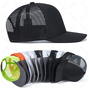 Nuovi Arrivi: Cappellini Richardson 112 Personalizzabili con <span class=keywords><strong>Logo</strong></span> Ricamato, Berretti Snapback in Rete, Cappelli Trucker Sportivi a 6 Pannelli in Poliestere - Product Image 6