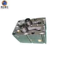 Ensemble de culasse de moteur SHACMAN Weichai WP10 612600040362/612600040707