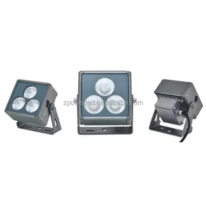 Small Size High Quality Aluminum Housing 9w 10w DC 12v 24v LED Flood Light