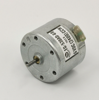Aismartlink EG-530AD-6B / 6F / 9B / 9F / 2B / 2F Moteur DC 6V 9V 12V 2400 CCW pour amplificateur audio