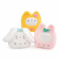 Prêt à expédier : Jouets en peluche doux, mignons et adorables, style Miffy, anime et dessin animé, 8 pouces, pour machines à griffes et magasins
