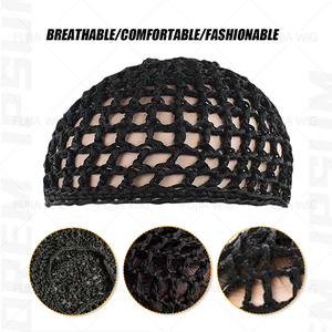 Nouveau Filet à Cheveux Réglable Caps Protecteur de Cheveux de Nuit Bigoudi Bonnet 2 en 1 Perruque en Satin Bonnet de Sommeil - Product Image 2