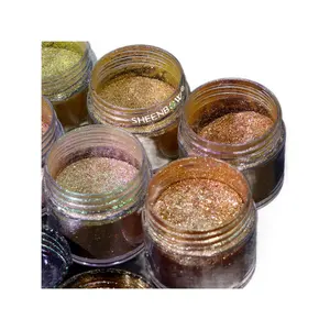 Sheenbow Wholesale Bulk Mixed Chunky Glitter For Face And Body Glitter Pigment