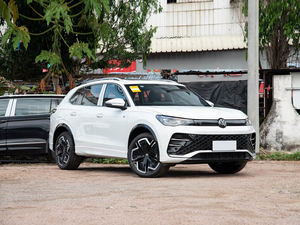 VW Tiguan L PRO 2024 330TSI 2WD R-Line Ediciones Completas Comprar Auto <span class=keywords><strong>de</strong></span> China SUV <span class=keywords><strong>de</strong></span> 5 Puertas y 5 Asientos Auto Usado - Product Image 2