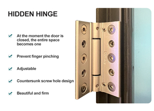 Puerta Plegable de Aluminio para Patio Exterior, Resistente a Huracanes, Personalizable, Directo de Fábrica - Product Image 3