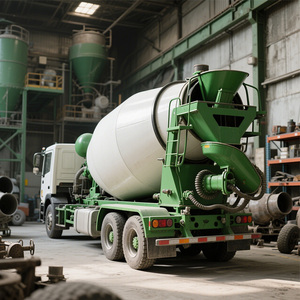 Réservoir de mélange de <span class=keywords><strong>béton</strong></span> mobile pour le camion de mélangeur <span class=keywords><strong>préfabriqué</strong></span> et la construction de routes - Product Image 5