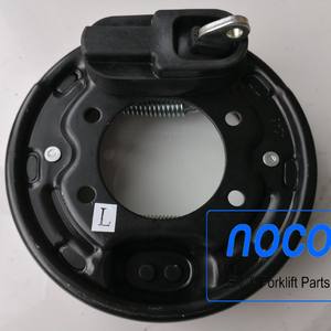 CLUBCAR Nouvel ensemble de plaque arrière de disque de frein pour voiturette de golf Modèle 101823301/101823302 - Product Image 3