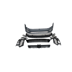 PARACHOQUES DE COCHE para VW <span class=keywords><strong>GOLF</strong></span> MK7 <span class=keywords><strong>R</strong></span>-<span class=keywords><strong>LINE</strong></span> PARACHOQUES DELANTERO <span class=keywords><strong>2013</strong></span> 2014 2015 2016 2017 - Product Image 1