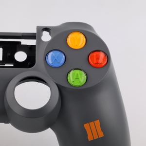 Nslimkey abxy D Pad ปุ่มสำหรับ PS3 PS4ปุ่ม abxy สำหรับเปลี่ยนปุ่มควบคุม <span class=keywords><strong>PS2</strong></span> - Product Image 6