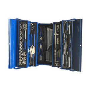 Juego <span class=keywords><strong>de</strong></span> Herramientas <span class=keywords><strong>de</strong></span> Reparación <span class=keywords><strong>de</strong></span> <span class=keywords><strong>Bicicletas</strong></span> <span class=keywords><strong>de</strong></span> Metal para el Hogar, 58 Piezas, para Uso en <span class=keywords><strong>Talleres</strong></span>, Incluye Herramientas Manuales y Kits <span class=keywords><strong>de</strong></span> Diagnóstico, el Peso del Paquete Varía - Product Image 1