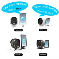 Medicare MC-S68 Factory Priced AI Intelligent 8 Light Spectrum 3D Digital Skin Analyzer 21.5-inch Screen Real-time HD Home Use