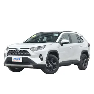 Toyota Rav4 2.0 2.5 CVT 4WD Big Space Recreational Active Used Petrol Cars for Sale