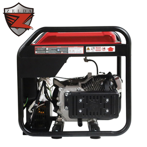 Générateur de soudage portable à essence 4 temps refroidi par air 230V - Product Image 6