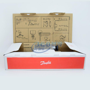 Contrôleur de pression différentielle Danfoss MP54 MP55 MP55A 060B0172, interrupteur de pression d'huile pour pièces de climatiseur - Product Image 3