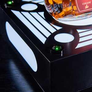 Led phát sáng rượu vang Laser chai hiển thị Champagne VIP chai Presenter <span class=keywords><strong>Hennessy</strong></span> thu phí chai <span class=keywords><strong>glorifier</strong></span> cho bar hộp đêm - Product Image 5