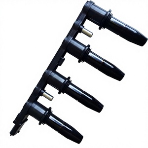 Bobina de Encendido 1104082 95517924 1208021 10458316 para <span class=keywords><strong>Opel</strong></span> Astra G H Corsa D Vectra C Zafira B Chevrolet Vauxhall 1.6L 1.8L - Product Image 1