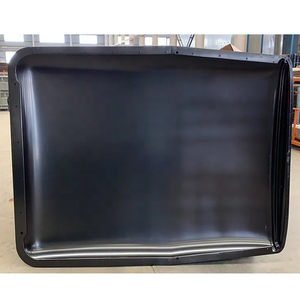 แผงหลังคาเหล็กแข็งพอดีสำหรับ Landcruiser 40 Series FJ40 BJ40 BJ42 <span class=keywords><strong>1978</strong></span> 1984 Oem 63100-90301-U - Product Image 4