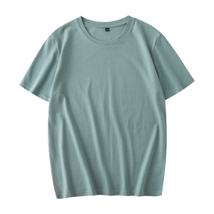 MT2679 เสื้อยืดผู้ชายทรงปกติ คอตตอน 100% น้ำหนัก 240 กรัม แบบไหล่ตก ผลิตตามสั่ง ขายส่งจากผู้ผลิตเสื้อผ้าที่กวางโจว - Product Image 4