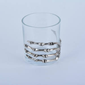 ヨーロッパとアメリカのカクテルパーティーのためのビジネスギフトのためのハロウィーンストレート口ショットグラス - Product Image 4