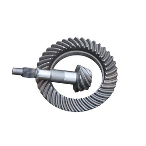 Power <strong>Tool</strong> Spiral <strong>Bevel</strong> <strong>Gear</strong> With Case Harden - Product Image 5