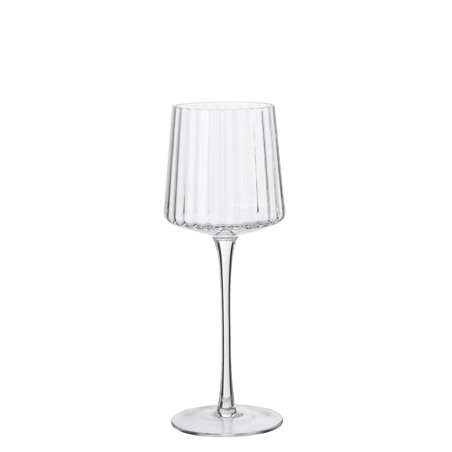 White wine glass