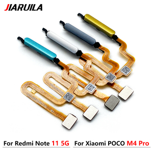 Sensore Impronte Digitali Originale per Redmi <span class=keywords><strong>Note</strong></span> 11 5G Lettore di Impronte Pulsante Home per <span class=keywords><strong>Xiaomi</strong></span> Poco M4 <span class=keywords><strong>Pro</strong></span> 5G Vendita all'Ingrosso - Product Image 3