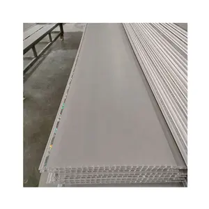 Innen PVC Kunststoff platte Decke PVC Marmor Wand paneel PVC Badezimmer Wand paneele