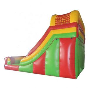 Toboggan sec <span class=keywords><strong>gonflable</strong></span> pour enfants commerciaux personnalisés | Équipement de terrain de jeu extérieur pour les parcs d'attractions et le plaisir dans la cour - Product Image 4