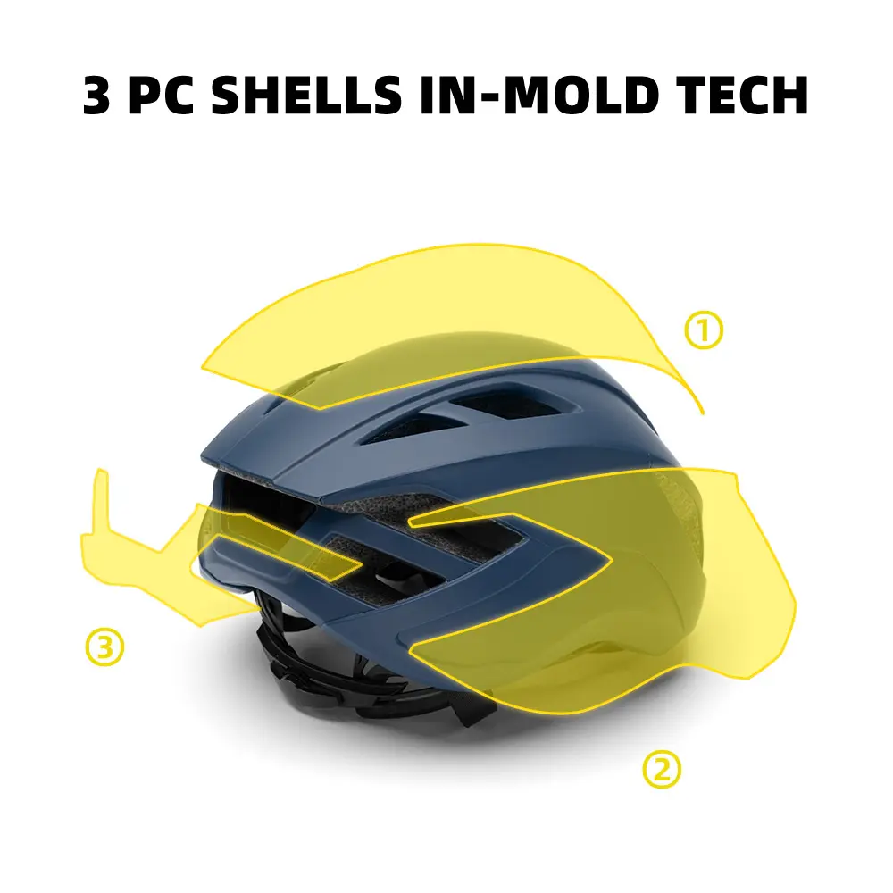 Custom High Quality Sport Helmet Breathable Lightweight Custom Cycling Bike Helmet