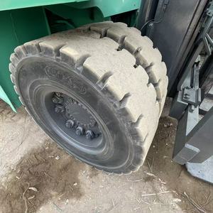 Montacargas Diésel Mitsubishi FD150 de 15 y 16 Toneladas, Usado, Original de Japón, de Alta Calidad, en Venta a Bajo Precio - Product Image 5
