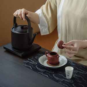 Hervidor eléctrico de cuello de cisne para té y café de alta calidad <span class=keywords><strong>con</strong></span> temperatura constante - Product Image 5