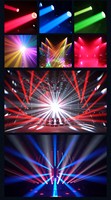 Pas cher dj lumières mini faisceau 280 tête mobile cabeza movil lyre faisceau 280w