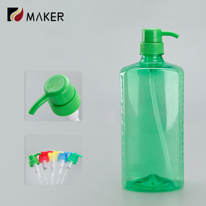 500ml 1L <span class=keywords><strong>1.5L</strong></span> 2L rỗng chất lỏng rửa chén bao bì Dispenser món ăn rửa tay xà phòng hóa chất <span class=keywords><strong>Pet</strong></span> nhựa rửa chén chai chất tẩy rửa - Product Image 5