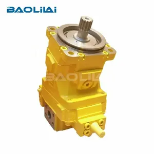 มอเตอร์ลูกสูบ V14 V14-160 รุ่น V14-160-Svs-Ahe2a-N000-N-00-16 ไฮดรอลิกสำหรับตัวลดกำลังแบบหัวต่อ - Product Image 6