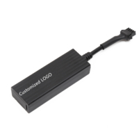 Traqueur GPS Moto C32, Prise en Charge du Logo Personnalisé, Prix Abordable, Sortie d'Usine Directe, Traqueur GPS Voiture Secumore