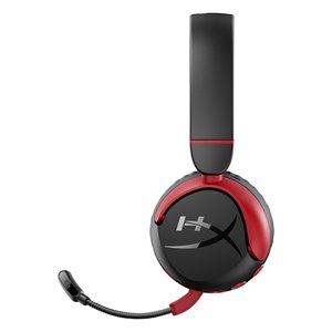 Auriculares para juegos CLOUD MINI Negro y Rojo 7G8F1AA - Product Image 3