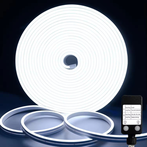 12V LED Strip <b>Light</b> for Decoration IP67 Rated for Separate LED <b>Neon</b> Flex <b>Neon</b> <b>Sign</b> Use - Product Image 5