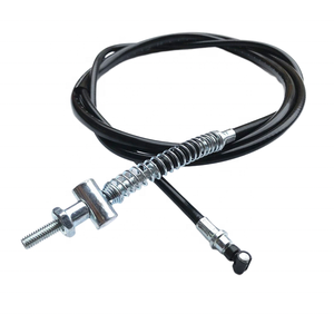 Fabrika doğrudan satış pedalı motosiklet fren kablosu. - Product Image 1