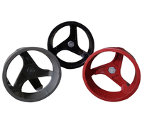 Outils de chanfreinage pour tuyaux en PVC CY rouge/noir/jaune de 110 mm, manuels, en fer forgé, certifiés ISO9001, services de débavurage externe