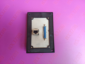 CNC machine-outil panneau avant interface combinaison prise RS232 boîte de transmission <span class=keywords><strong>RJ45</strong></span> port série CNC boîte de <span class=keywords><strong>communication</strong></span> module - Product Image 4