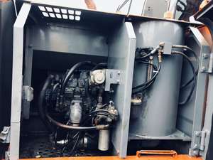 Hitachi-Excavadora de orugas original de 12 toneladas, motor de caja de cambios de 12 toneladas, motor de fabricación japonesa, bomba de engranajes, componentes de núcleo incluidos - Product Image 6