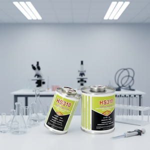 Adhesivo Epóxico Antiexplosivo para Minería de Curado Rápido en 15 Minutos, Certificado DIPUTE para Seguridad en Minas de Carbón - Product Image 2