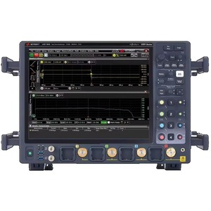 ออสซิลโลสโคปแบบเรียลไทม์ Keysight Infiniium รุ่น UXR0404A เครื่องทดสอบในห้องปฏิบัติการ ออสซิลโลสโคป 40GHz 4 ช่องสัญญาณ 128GSa/s 10 บิต xgeqpt - Product Image 1