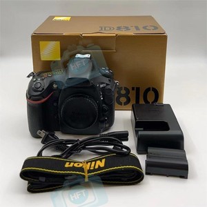 HFT Professional D810 Full Frame 1080P HD Digital <b>Camera</b> Lens Wholesale Grade <b>Camera</b> Digital - Product Image 1
