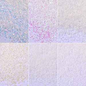 6 pièces/ensemble Paillettes <span class=keywords><strong>sirène</strong></span> brillantes 3D pour <span class=keywords><strong>nail</strong></span> <span class=keywords><strong>art</strong></span>, pigment chromé, <span class=keywords><strong>poudre</strong></span> à paillettes pour ongles, décoration à <span class=keywords><strong>effet</strong></span> super brillant - Product Image 4
