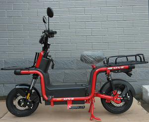 <span class=keywords><strong>Bicicleta</strong></span> Eléctrica para Uso Prolongado con <span class=keywords><strong>Componentes</strong></span> Duraderos y Potencia de Salida Estable - Product Image 2