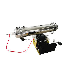 מים colling 100g נירוסטה צינור חלקי מחולל אוזון לטיפול במים - Product Image 2